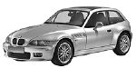 BMW E36-7 U0149 Fault Code